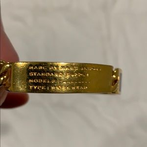 Marc Jacobs bracelet